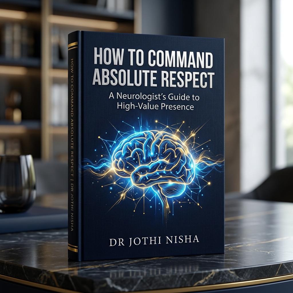 How to Command Absolute Respect Book Cover